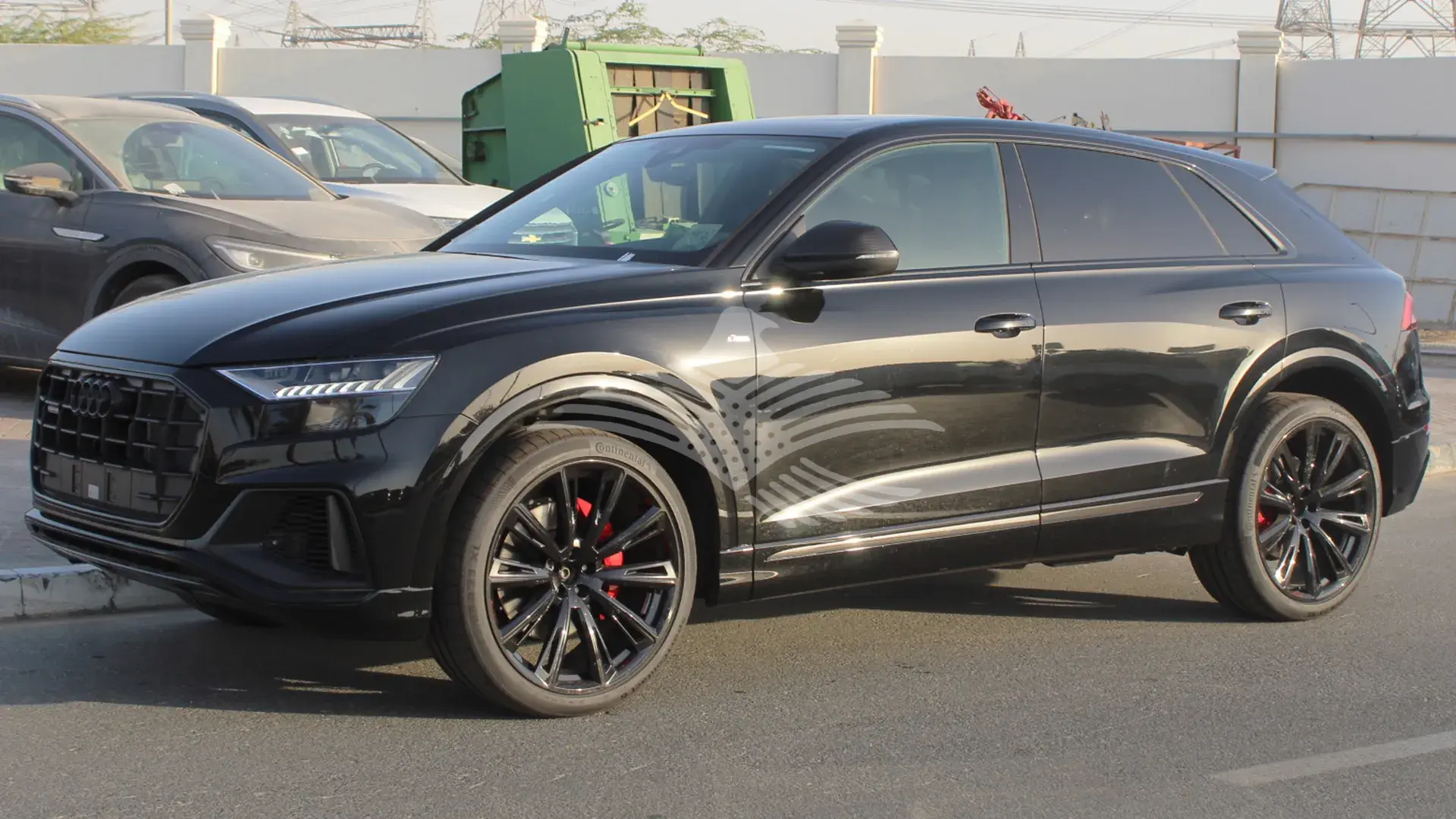 3.0 Competition Plus S Line MHEV AT