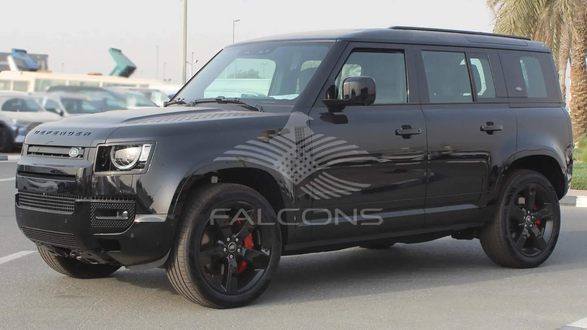 3.0L 110 P400 X EDITION AT