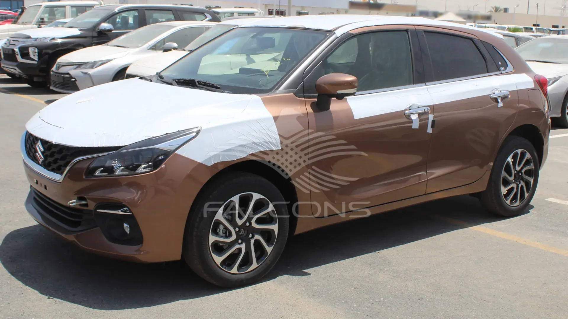 1.5L GLX 4AT 2025 - Image 2