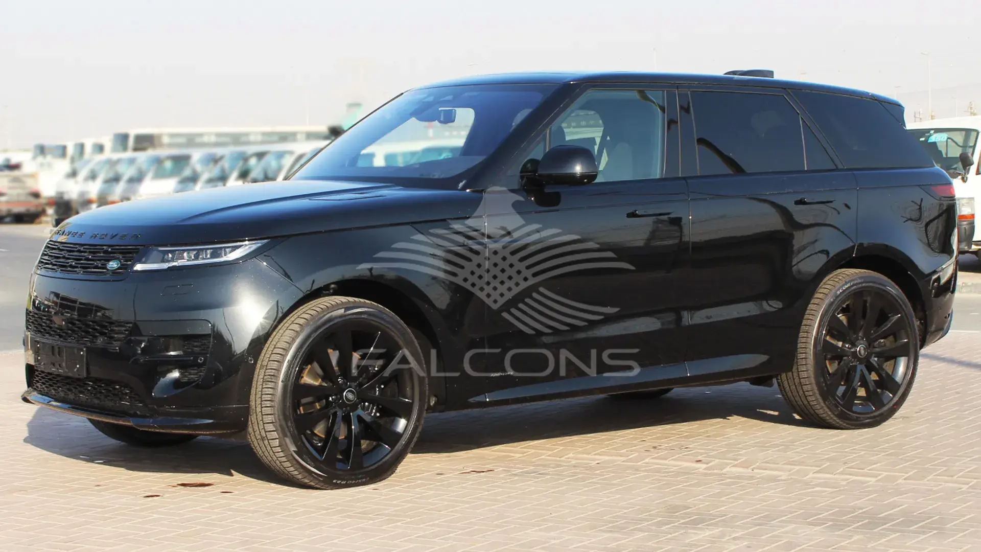 3.0L Sport Petrol P400 Autobiography AT