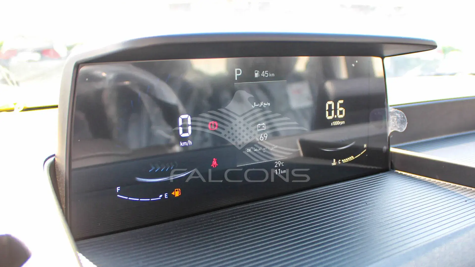 3.5L STARIA 11 STR COMFORT AT - Image 19