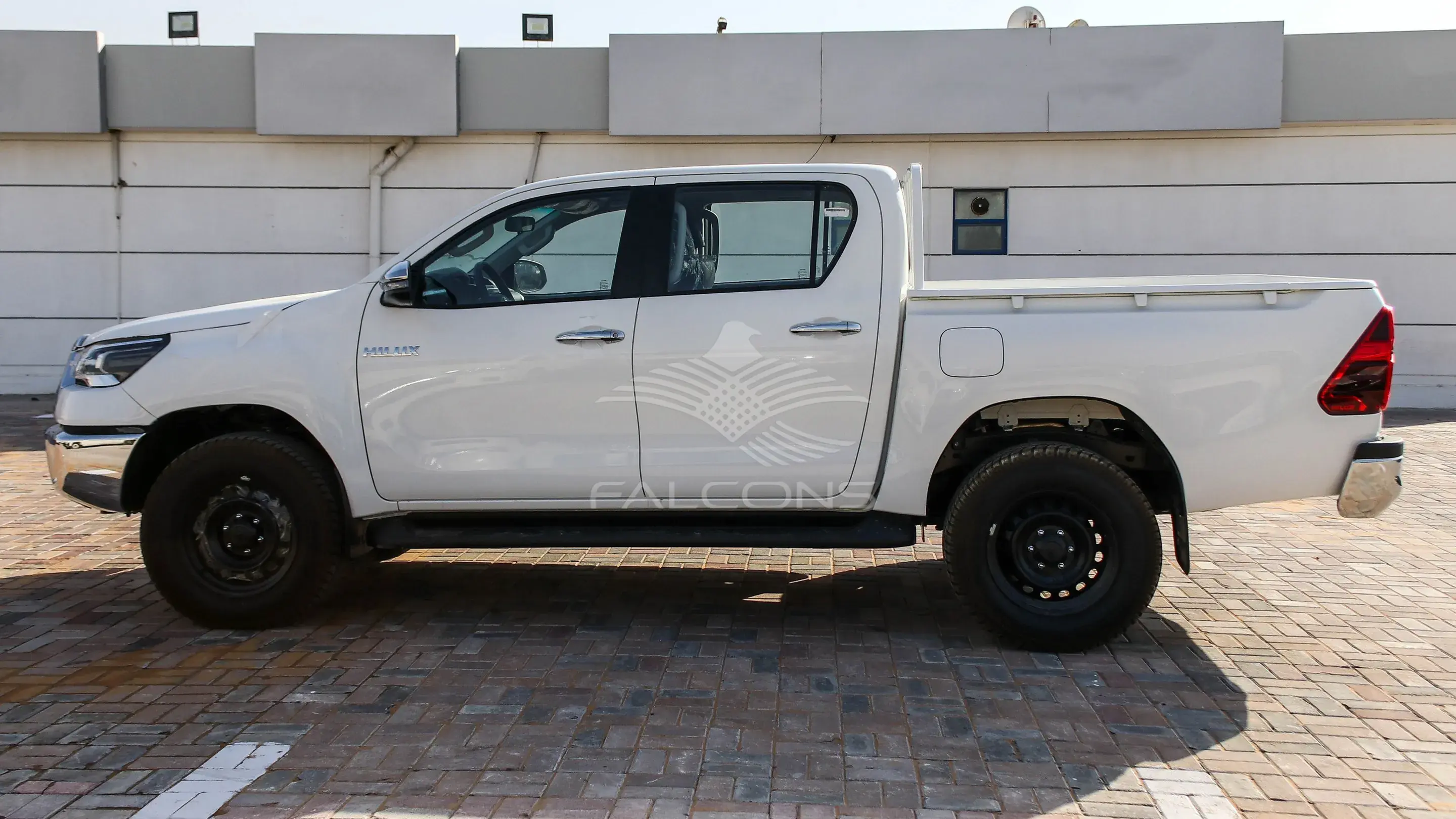 2.4L HIGH SPECS TURBO D DC M T - Image 2