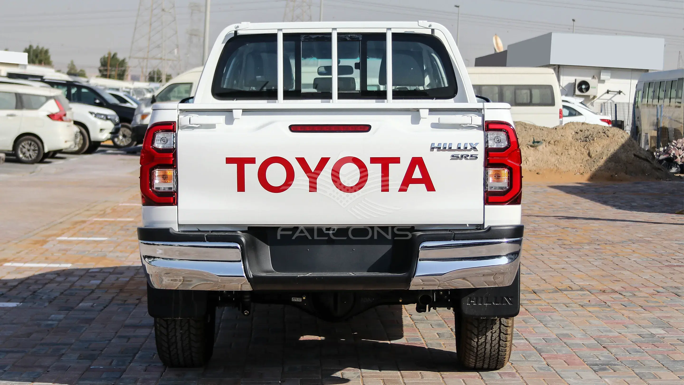 2.4L HIGH SPECS TURBO D DC M T - Image 3