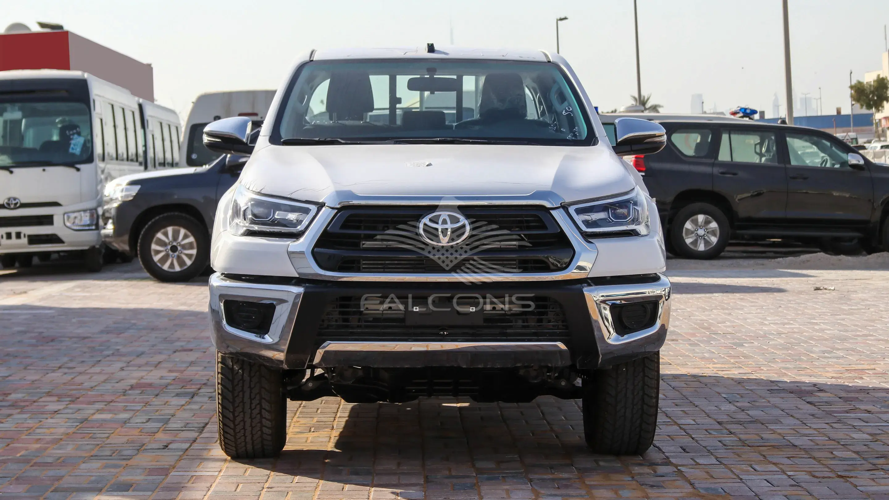 2.4L HIGH SPECS TURBO D DC M T - Image 6