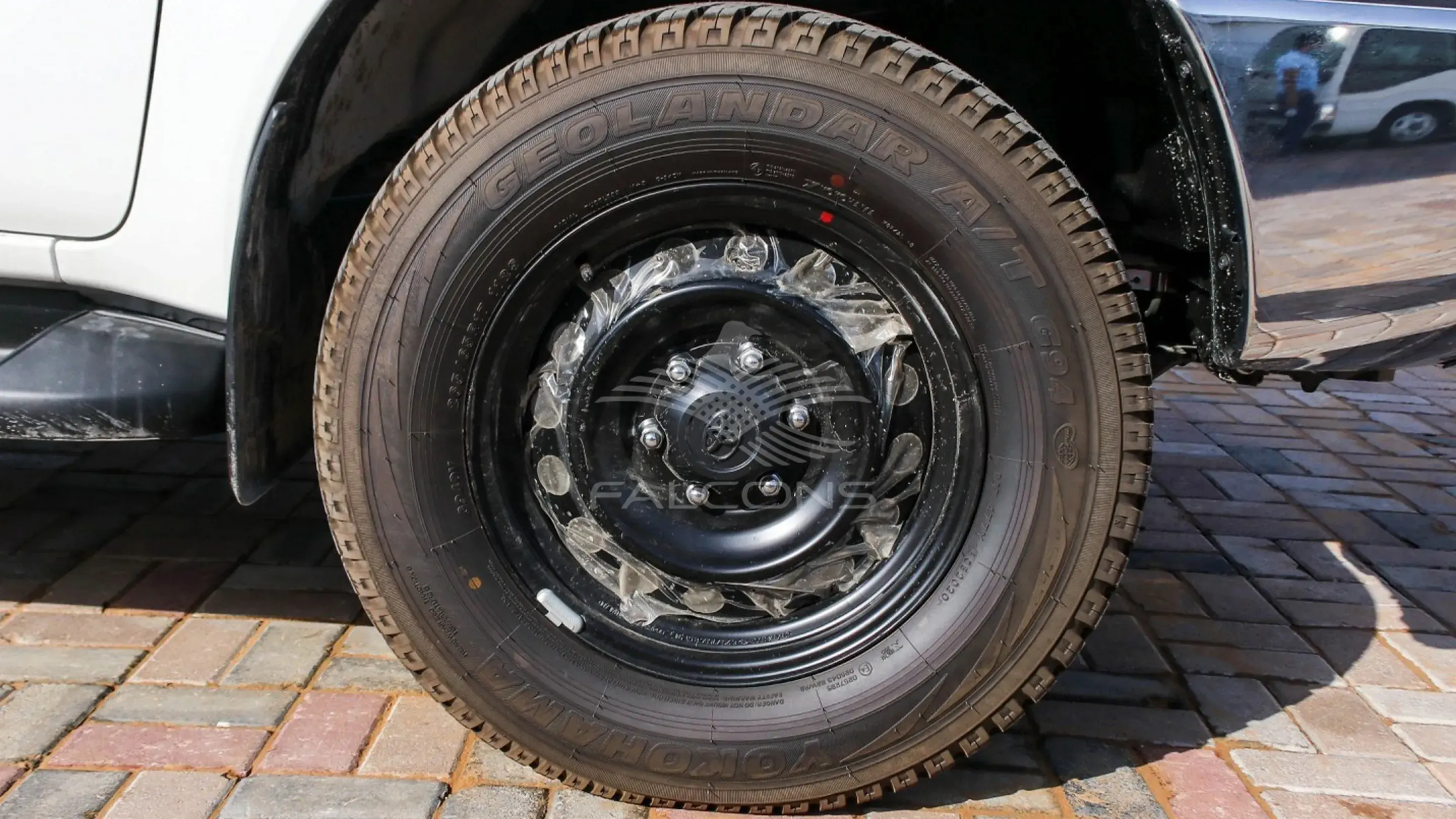 2.4L HIGH SPECS TURBO D DC M T - Image 7