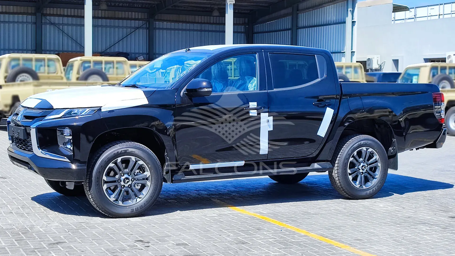 2.4L Sportero D DC 4WD AT - Image 2