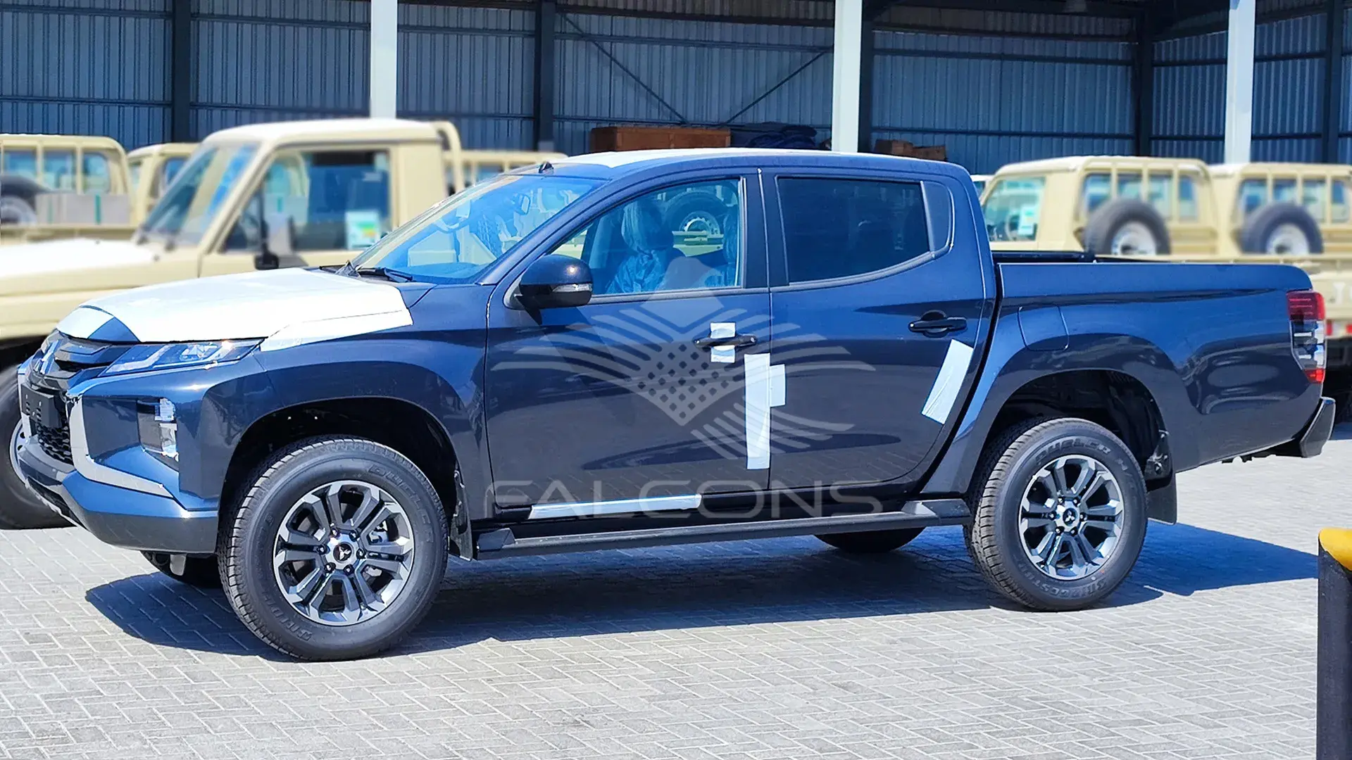 2.4L Sportero D DC 4WD AT - Image 3