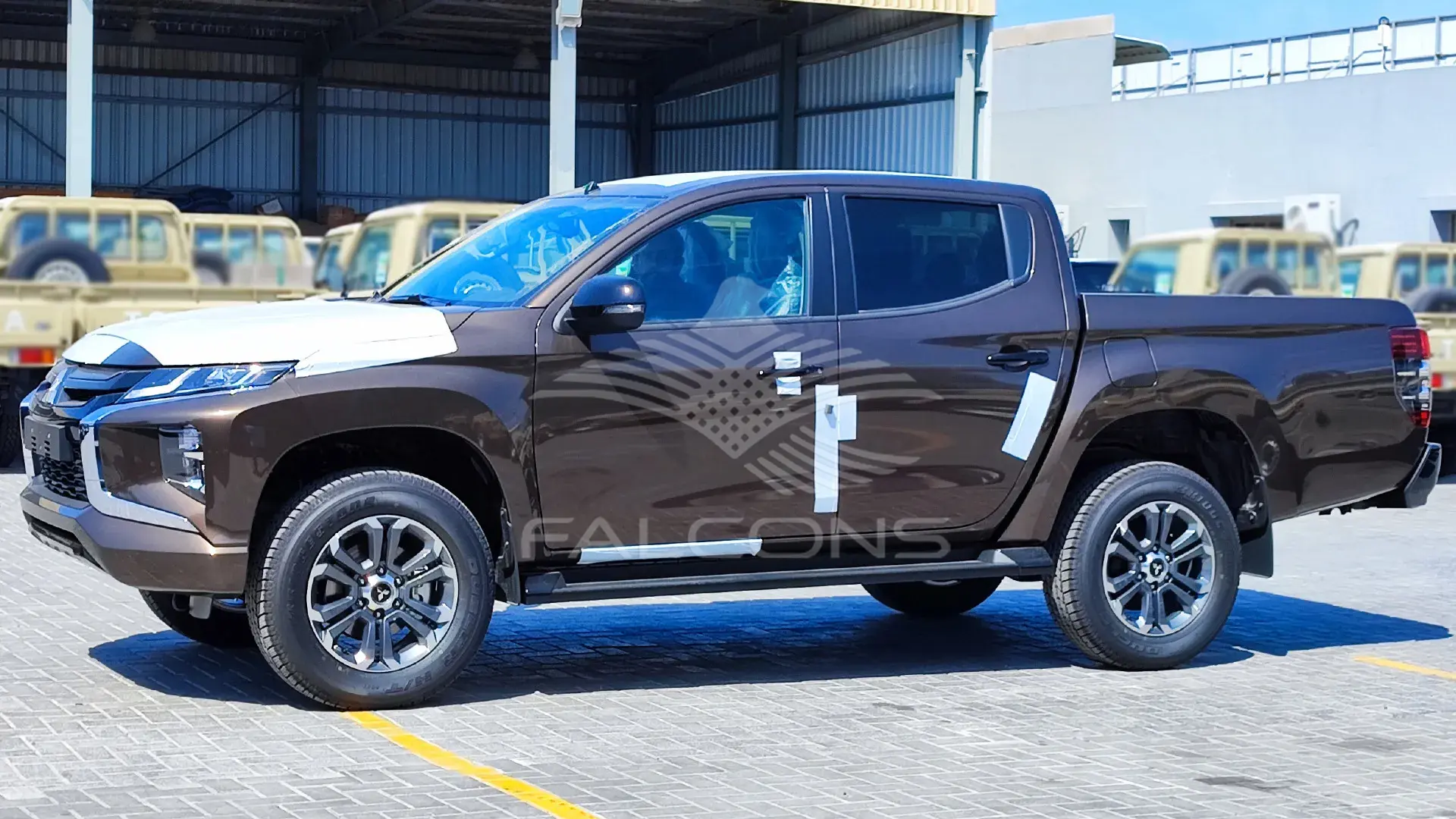 2.4L Sportero D DC 4WD AT - Image 4