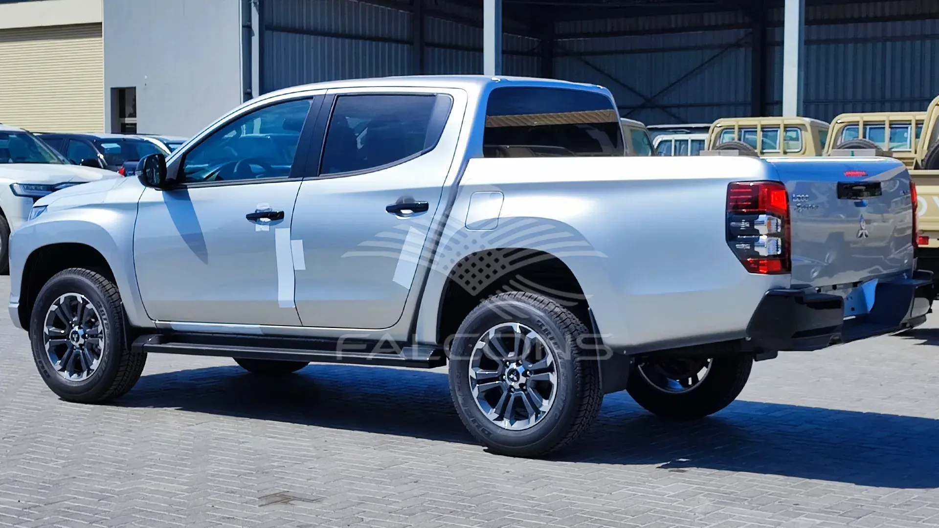 2.4L Sportero D DC 4WD AT - Image 5