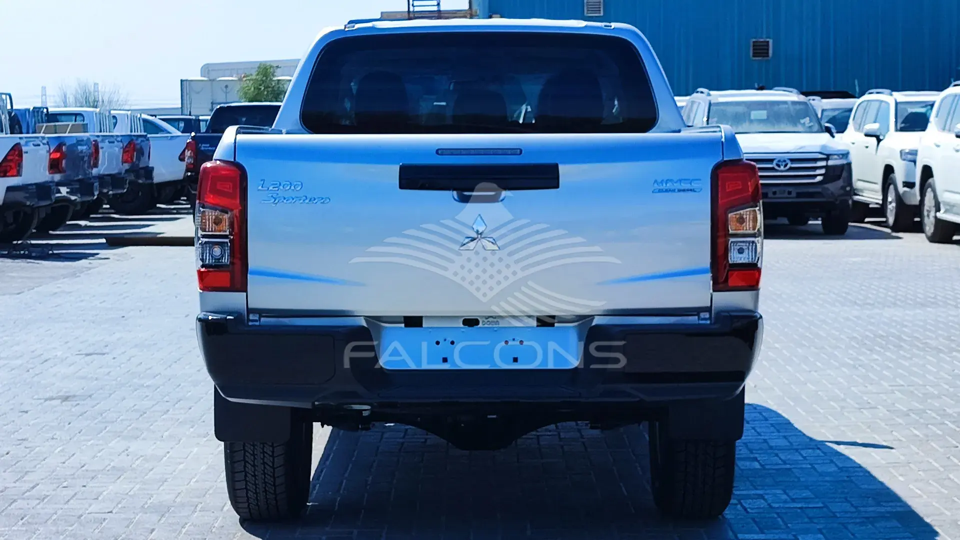 2.4L Sportero D DC 4WD AT - Image 6