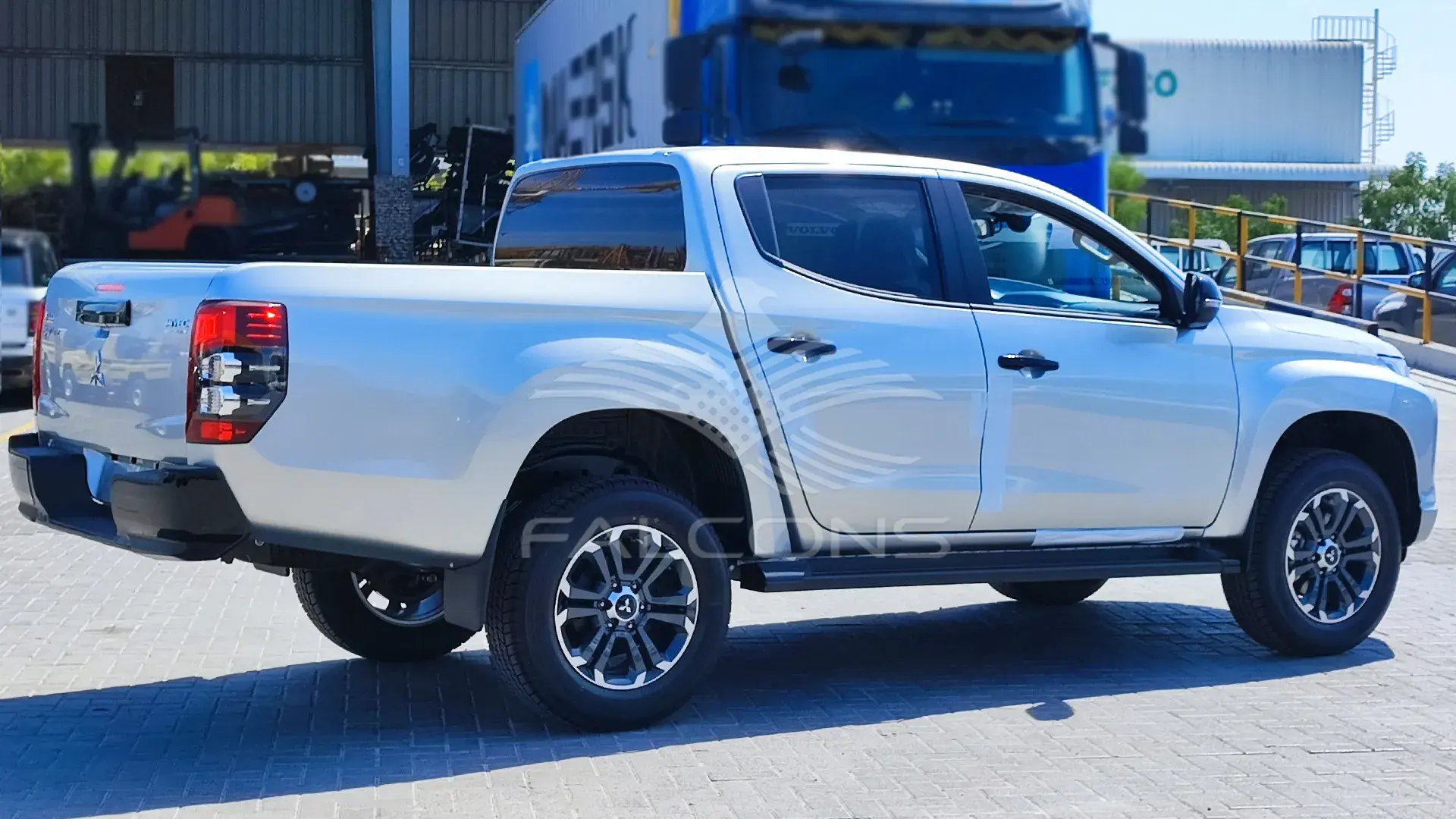 2.4L Sportero D DC 4WD AT - Image 7