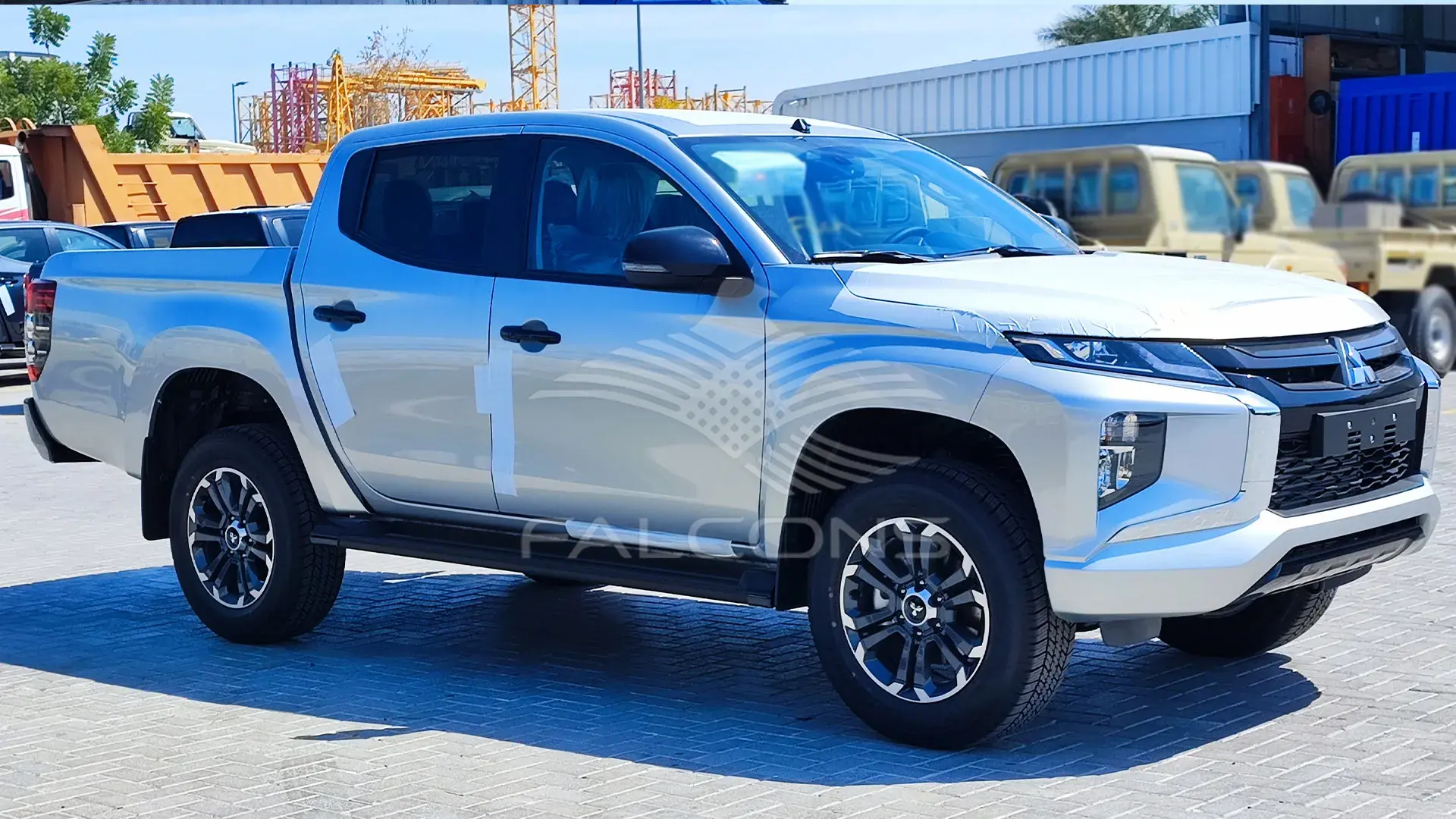 2.4L Sportero D DC 4WD AT - Image 8
