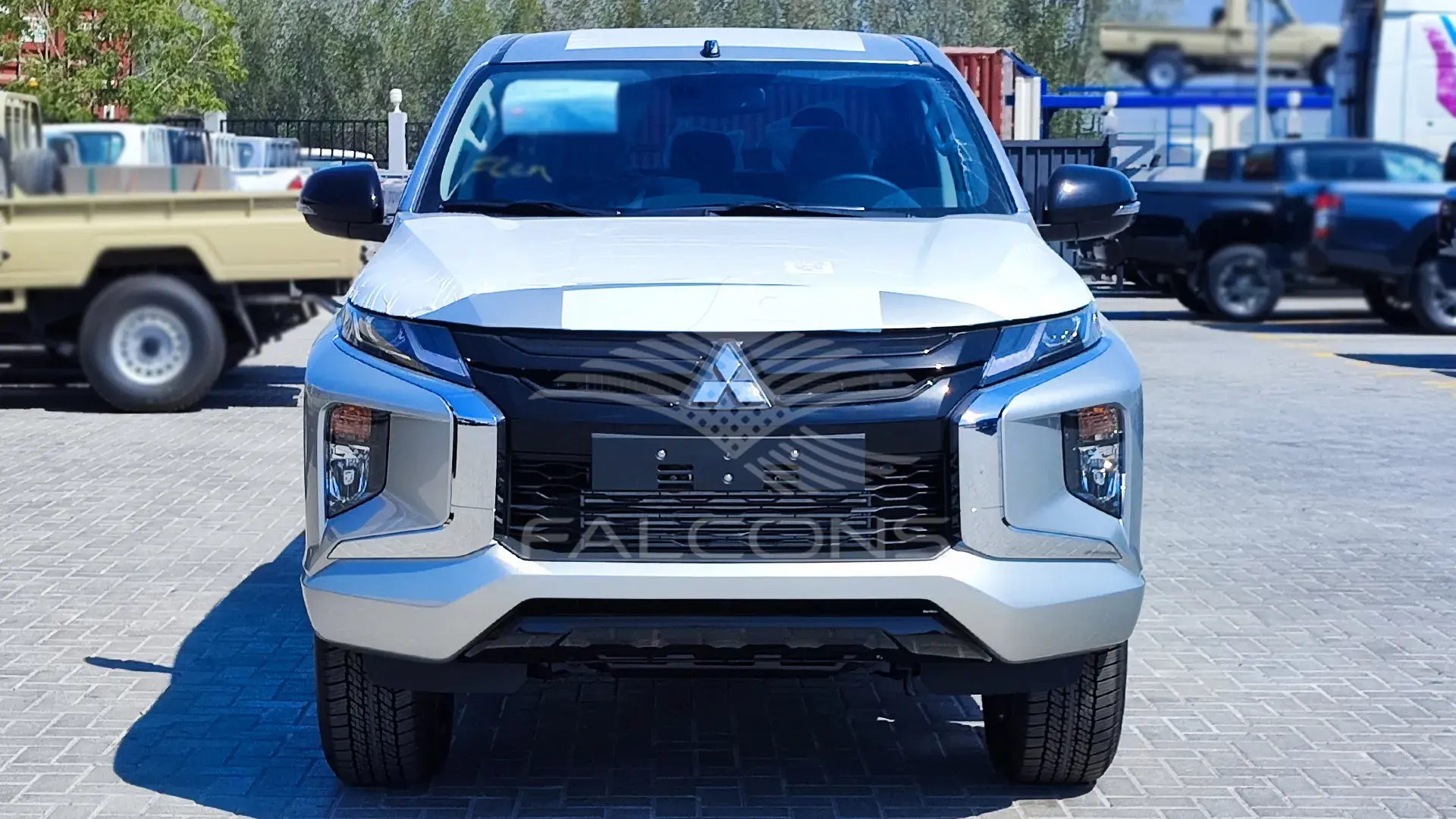 2.4L Sportero D DC 4WD AT - Image 9