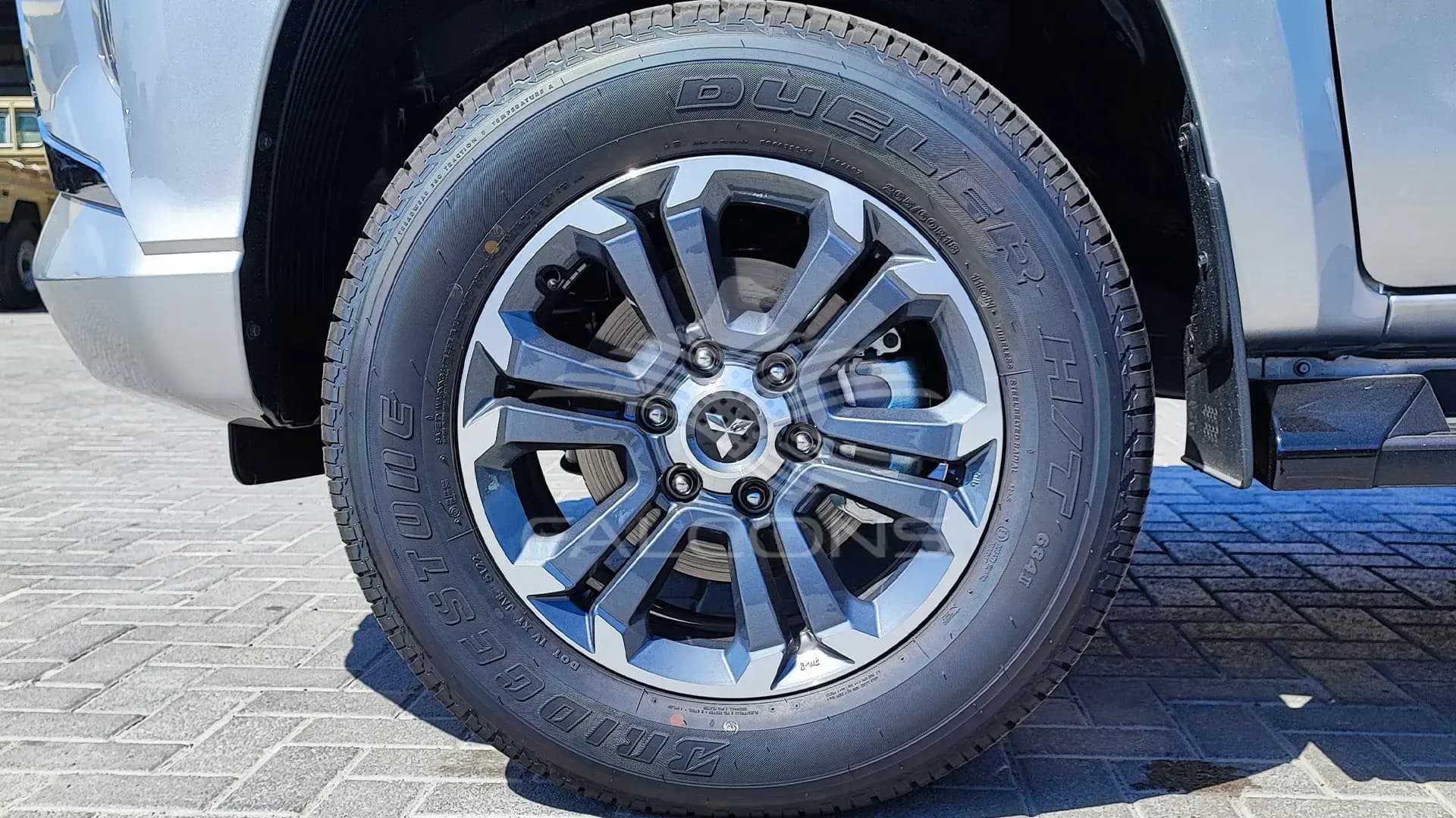 2.4L Sportero D DC 4WD AT - Image 10