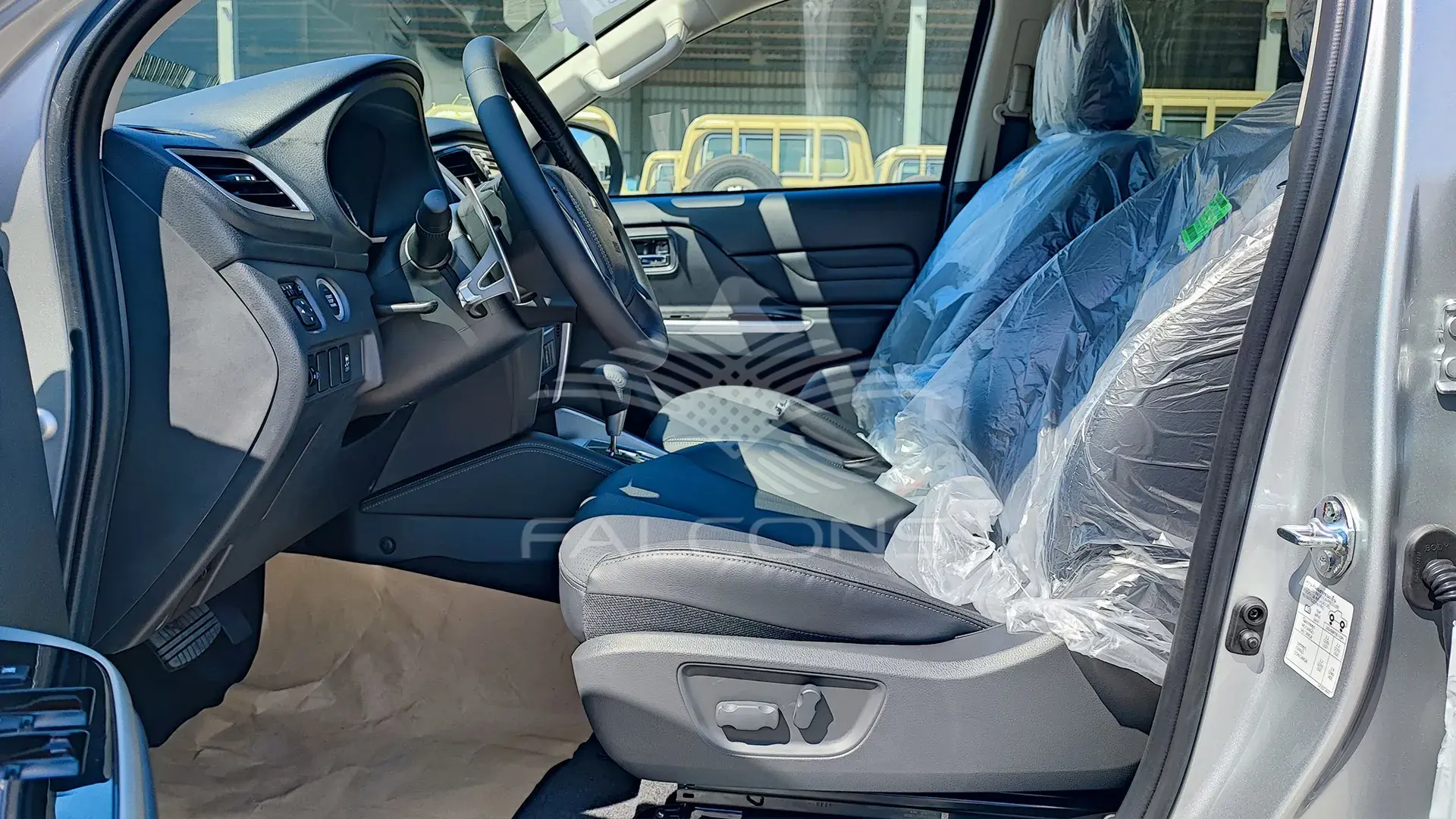 2.4L Sportero D DC 4WD AT - Image 12
