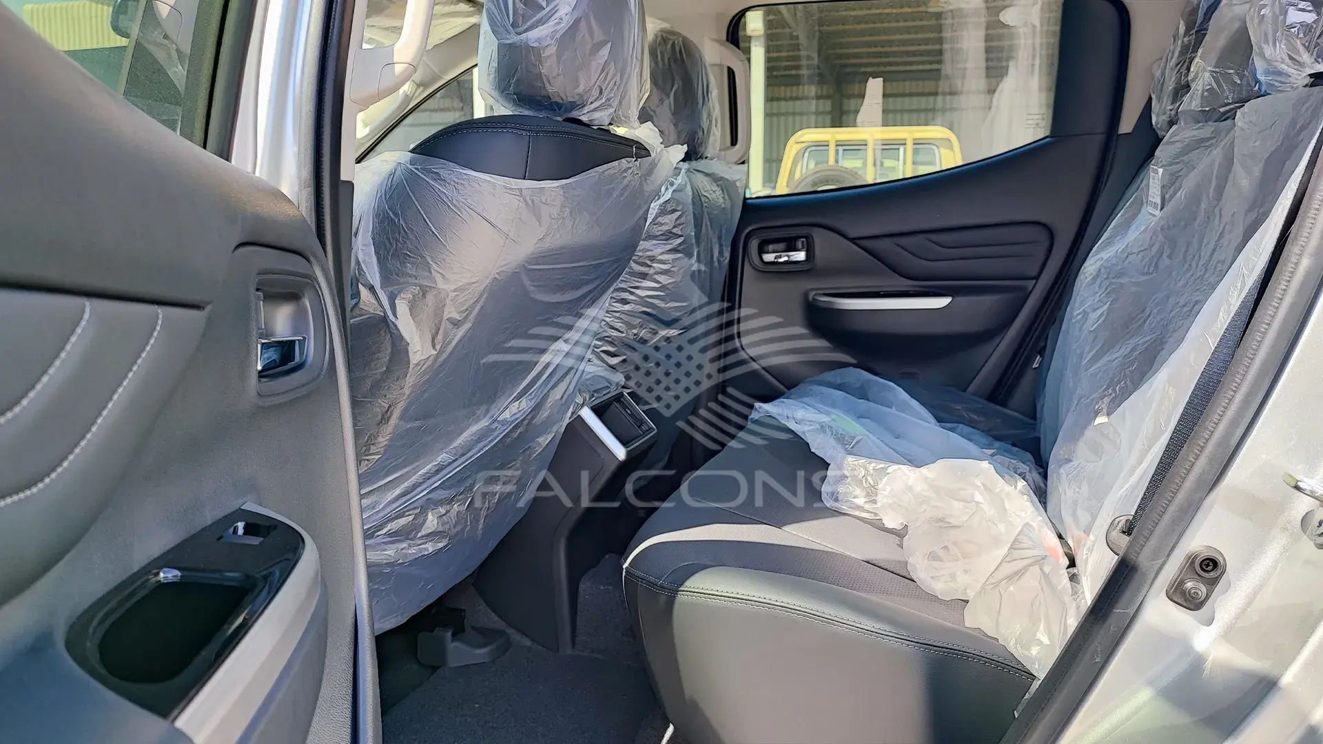 2.4L Sportero D DC 4WD AT - Image 13