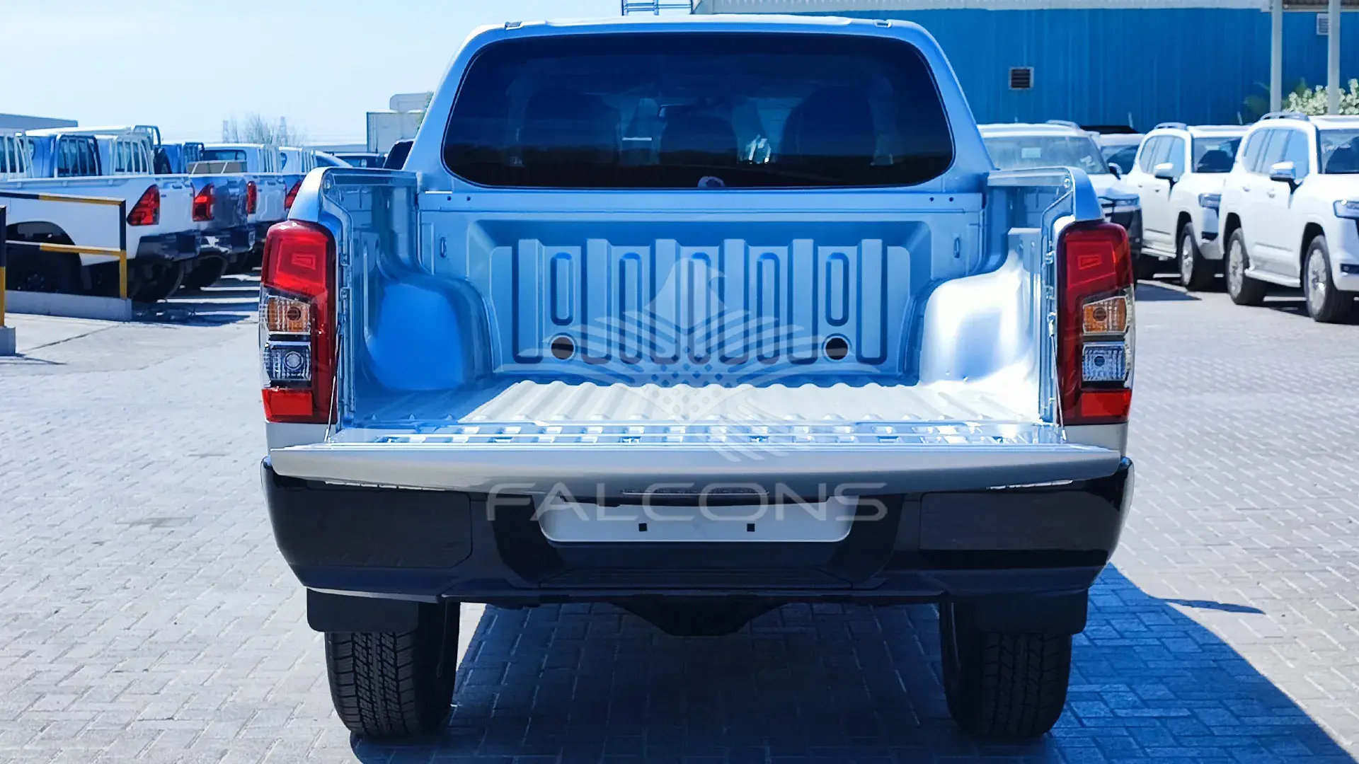 2.4L Sportero D DC 4WD AT - Image 16