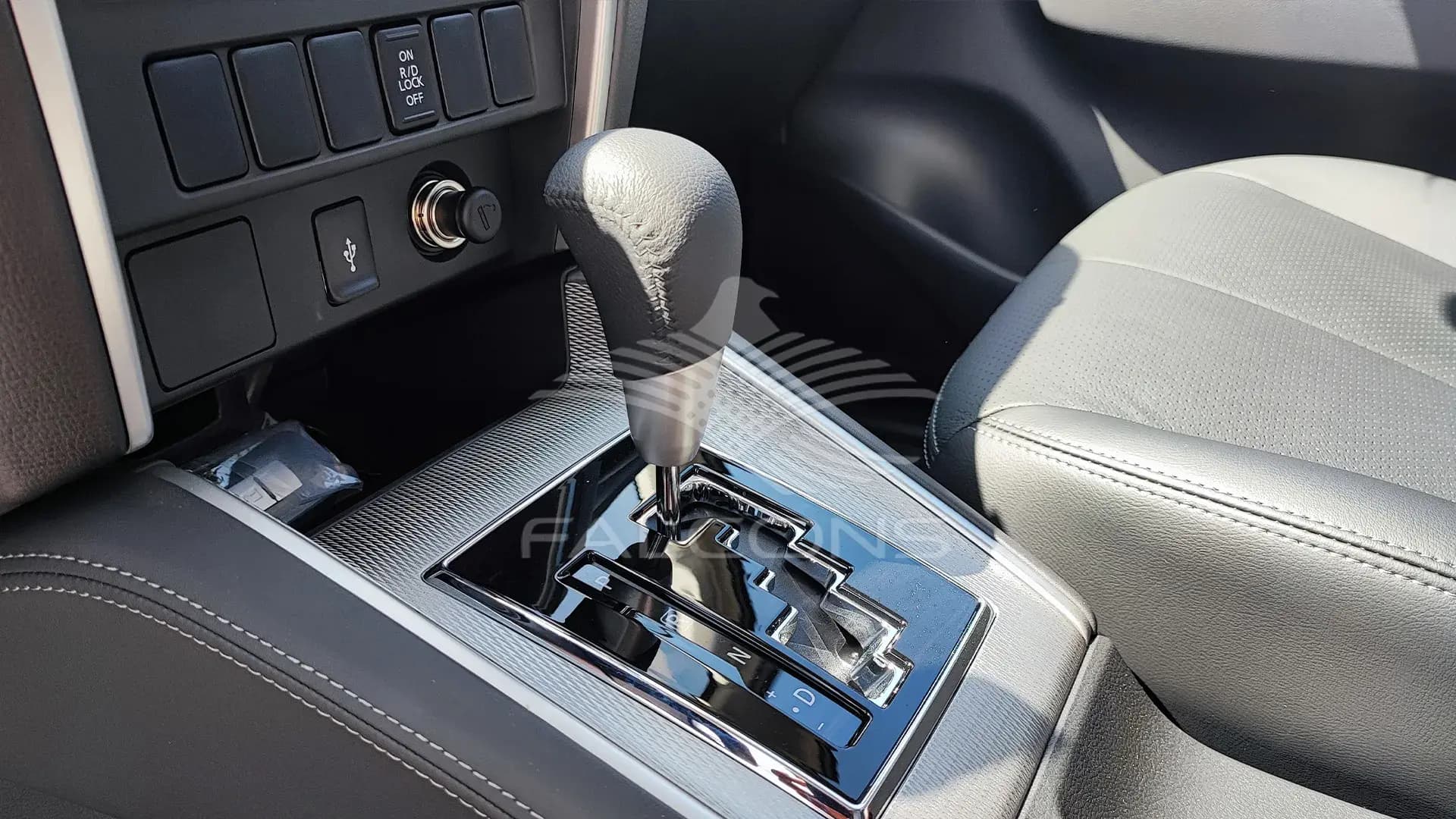 2.4L Sportero D DC 4WD AT - Image 20
