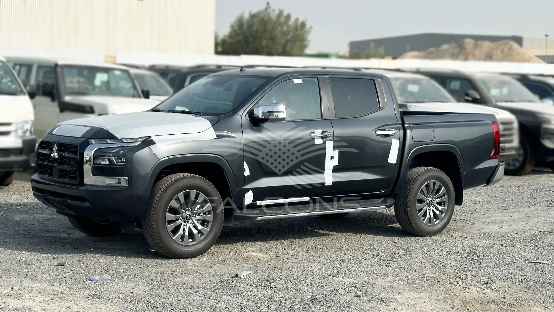 2.4L Sportero New Face D DC 4WD 6AT - Image 2