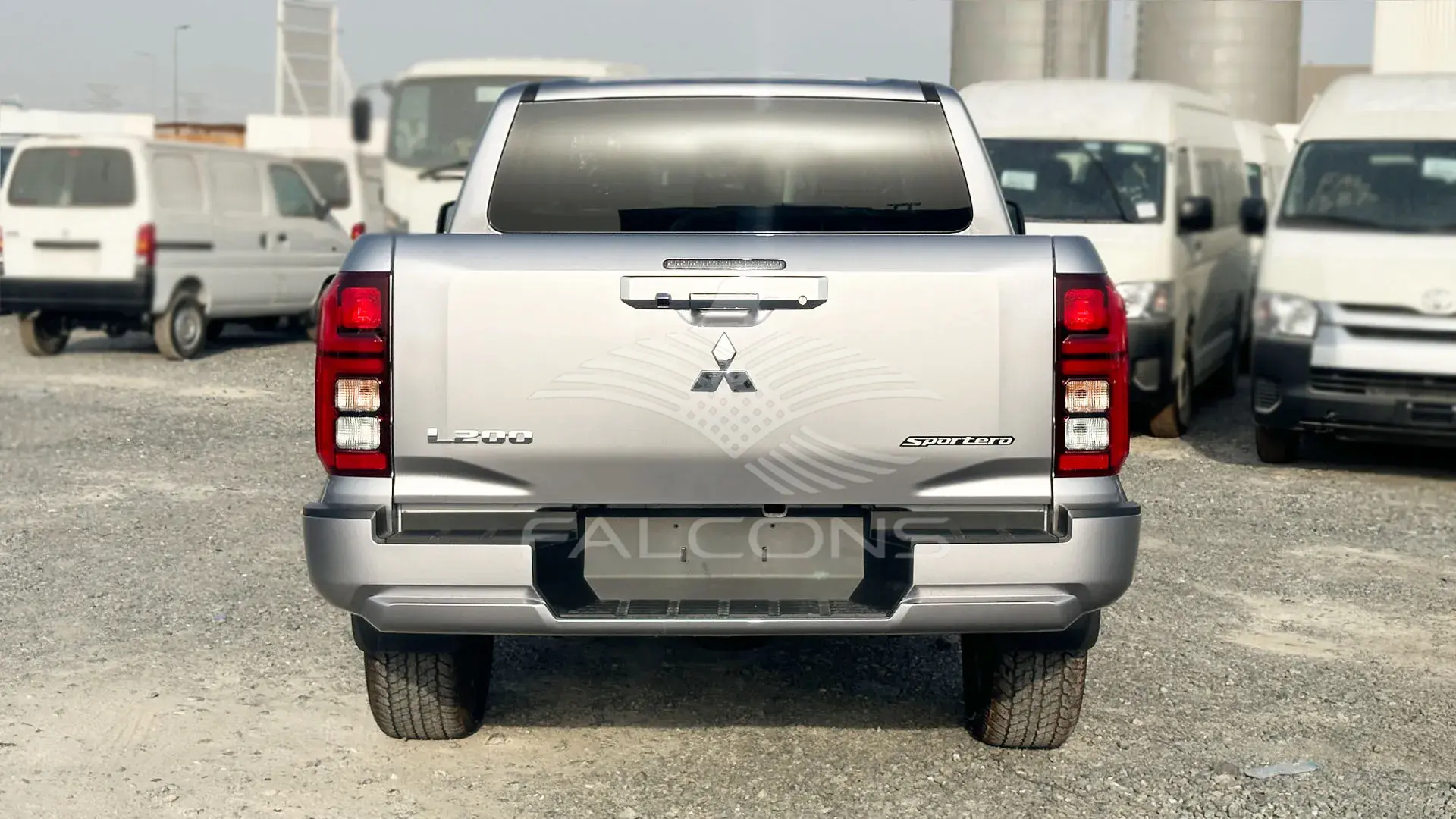 2.4L Sportero New Face D DC 4WD 6AT - Image 5