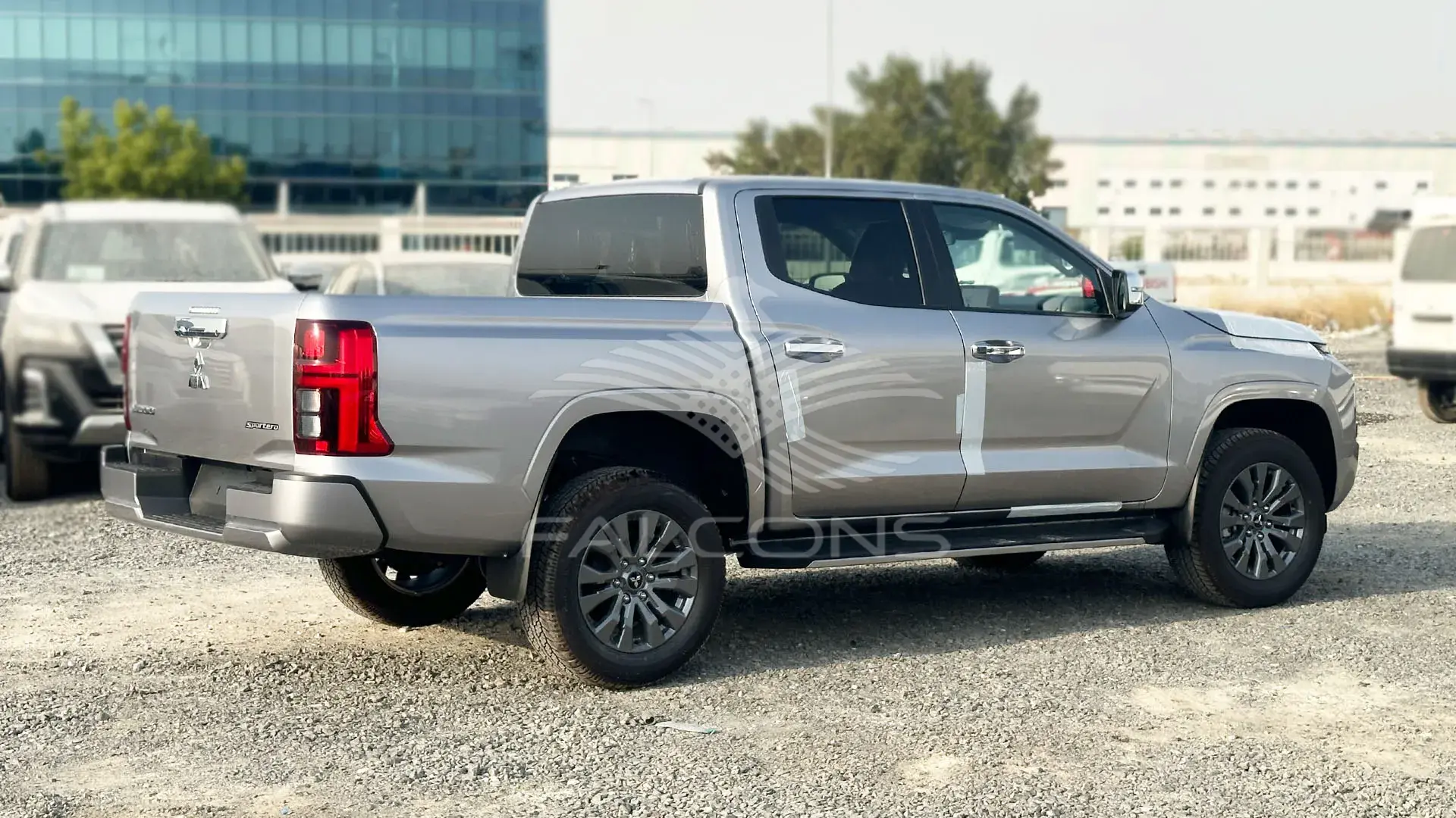 2.4L Sportero New Face D DC 4WD 6AT - Image 6