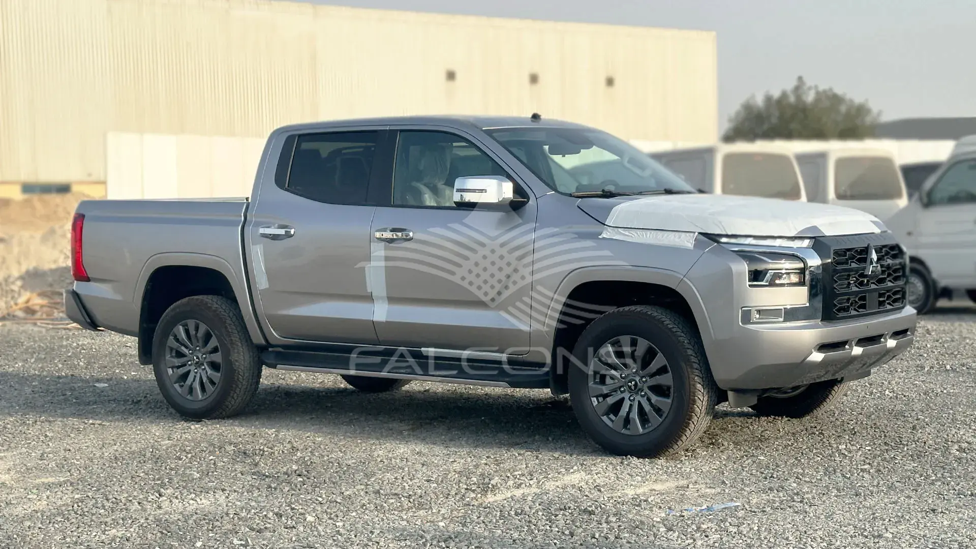 2.4L Sportero New Face D DC 4WD 6AT - Image 7