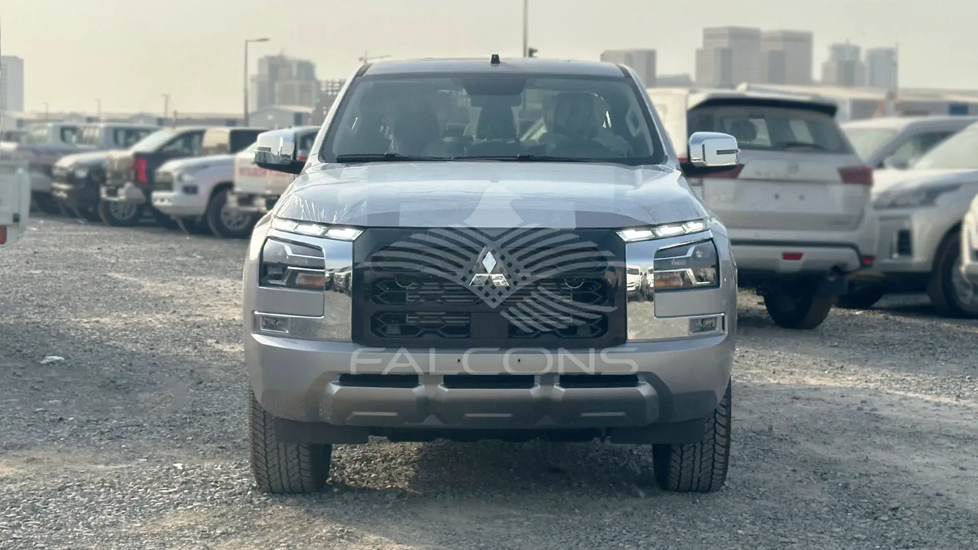 2.4L Sportero New Face D DC 4WD 6AT - Image 8