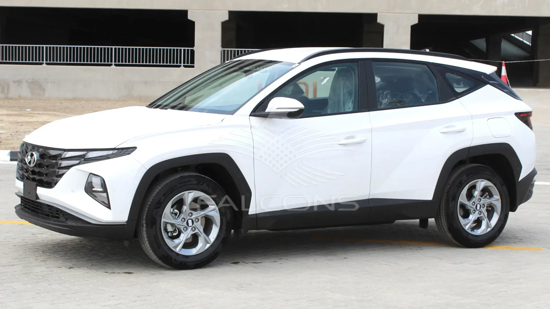 2.5L (NX4) COMFORT PLUS 4WD AT