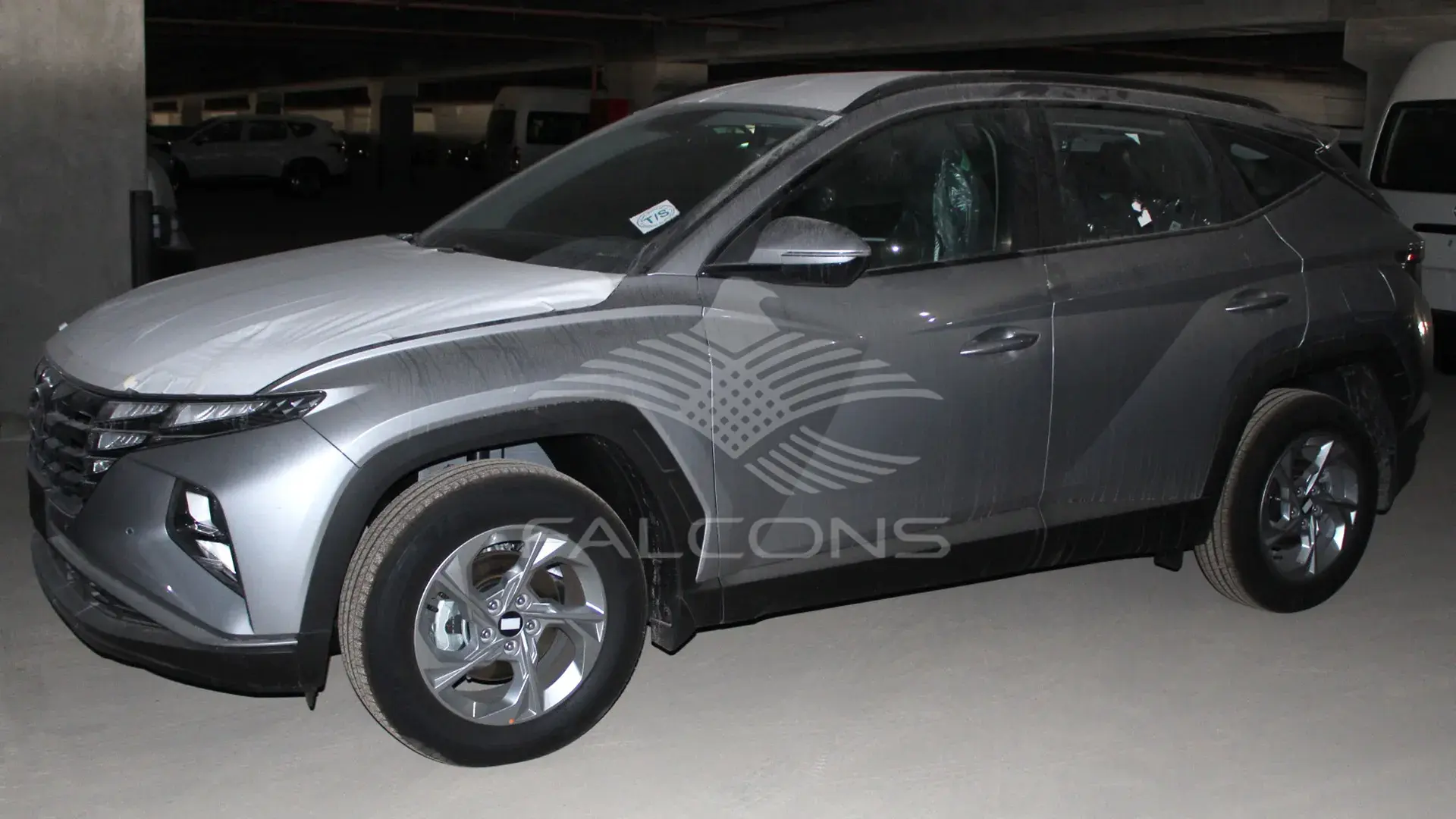 2.5L (NX4) COMFORT PLUS 4WD AT - Image 2