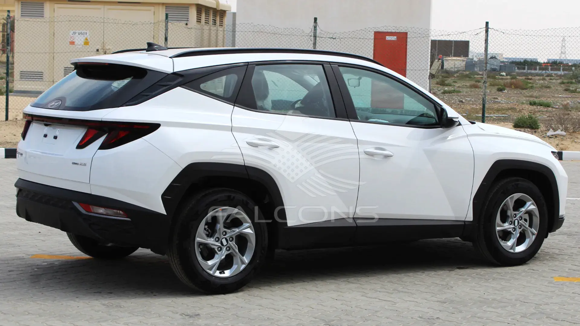 2.5L (NX4) COMFORT PLUS 4WD AT - Image 5