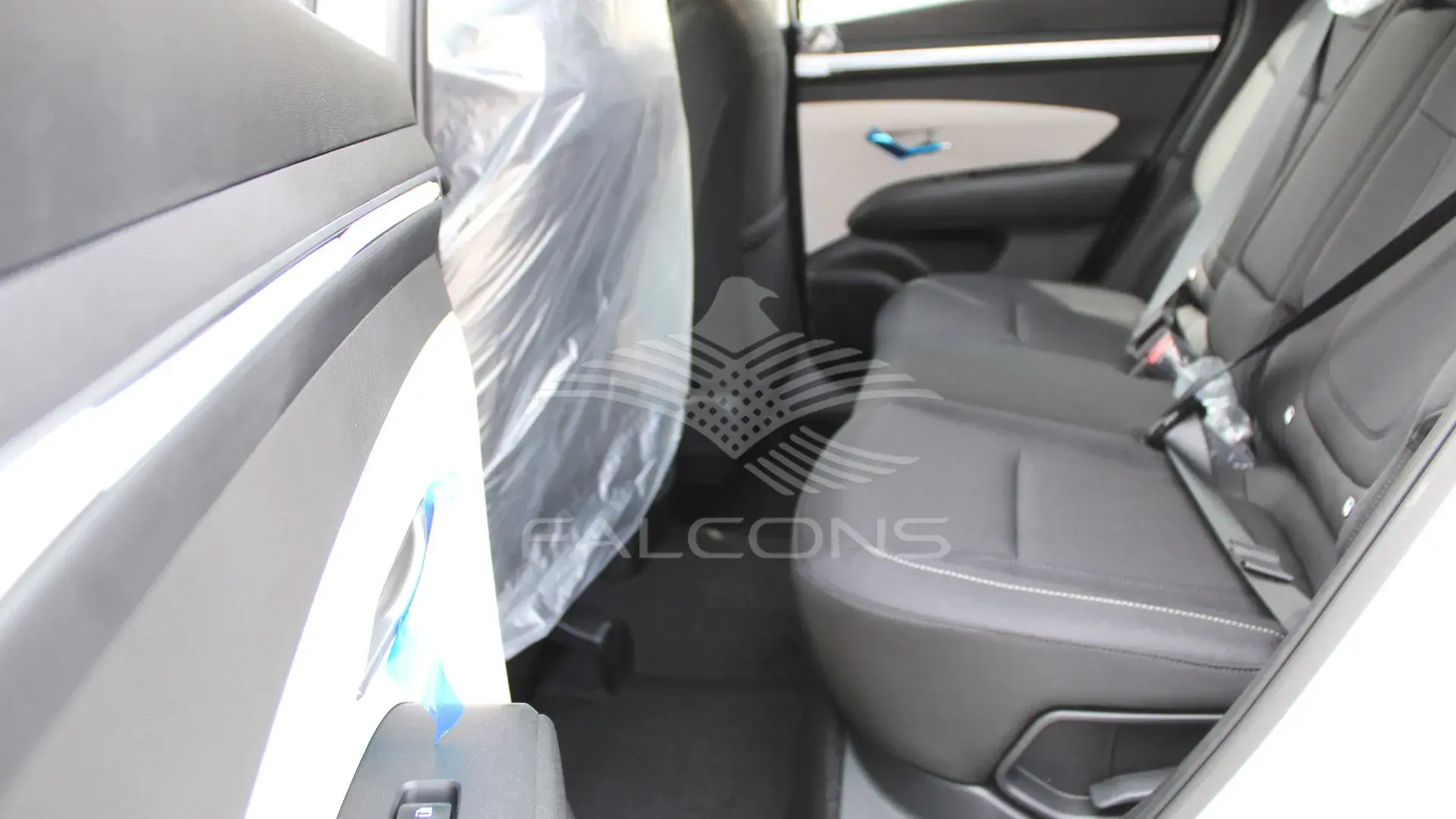 2.5L (NX4) COMFORT PLUS 4WD AT - Image 11