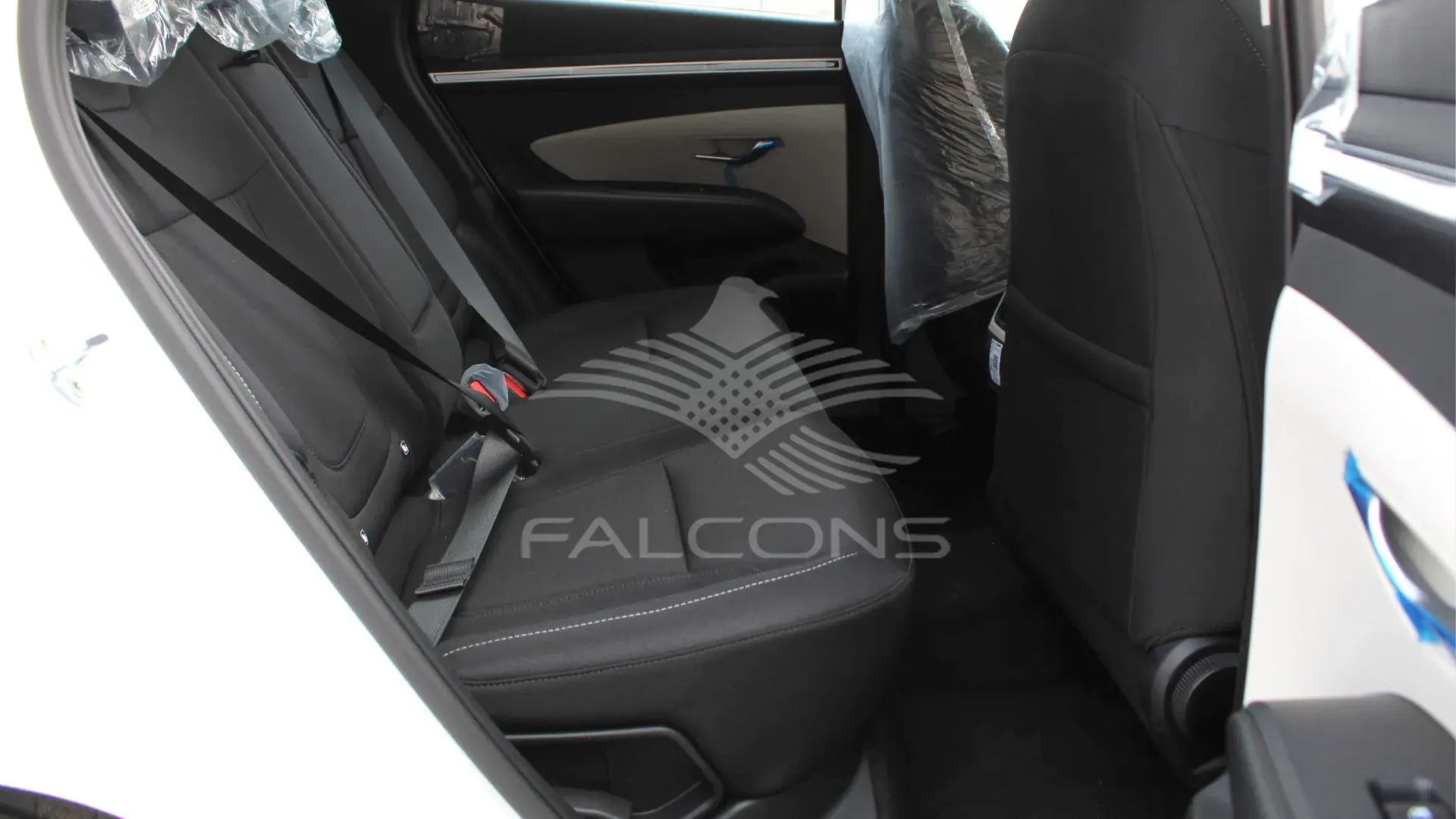 2.5L (NX4) COMFORT PLUS 4WD AT - Image 13