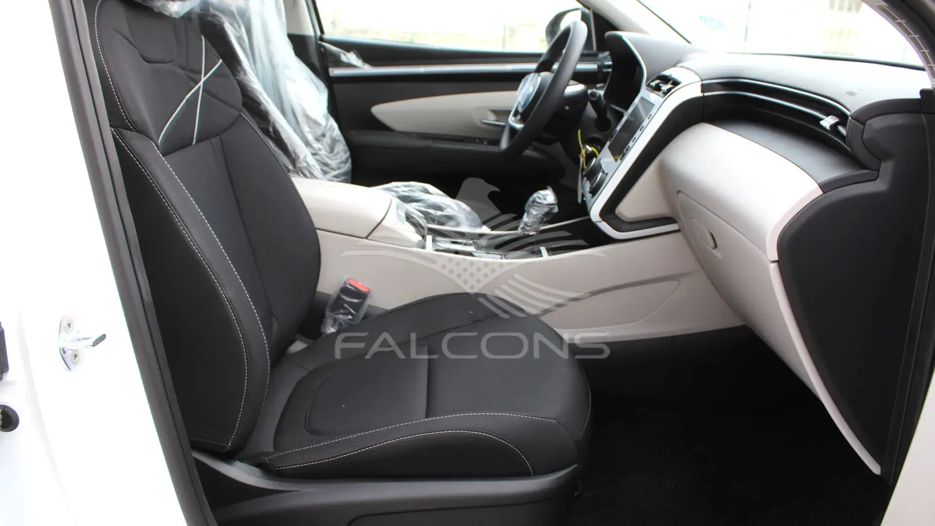 2.5L (NX4) COMFORT PLUS 4WD AT - Image 14