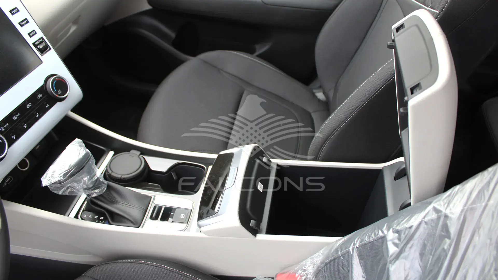 2.5L (NX4) COMFORT PLUS 4WD AT - Image 17