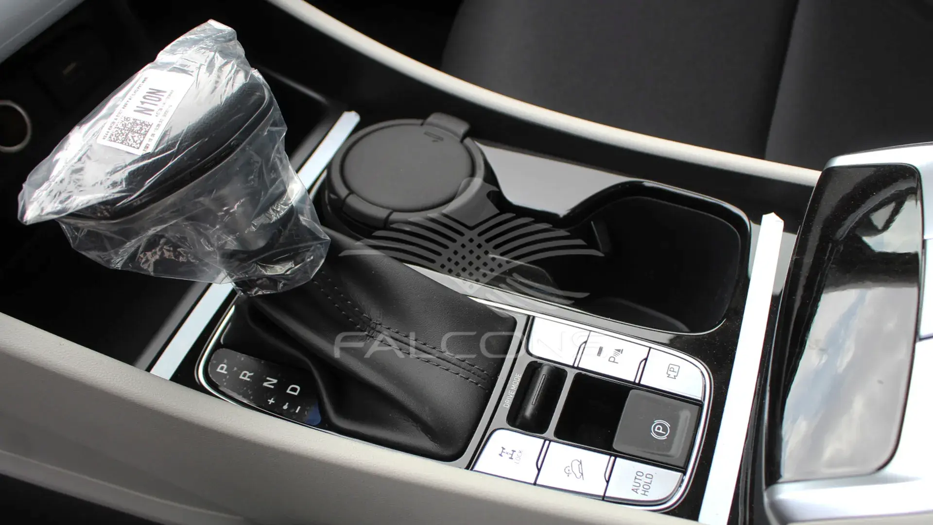 2.5L (NX4) COMFORT PLUS 4WD AT - Image 18