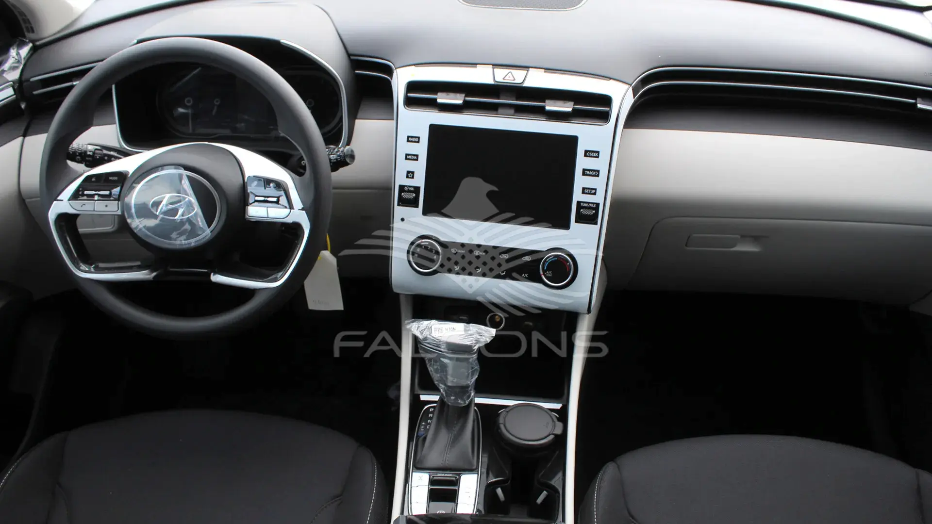2.5L (NX4) COMFORT PLUS 4WD AT - Image 19