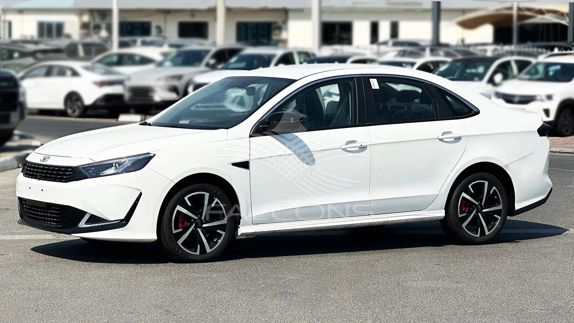 1.5T CVT LUXURY AT