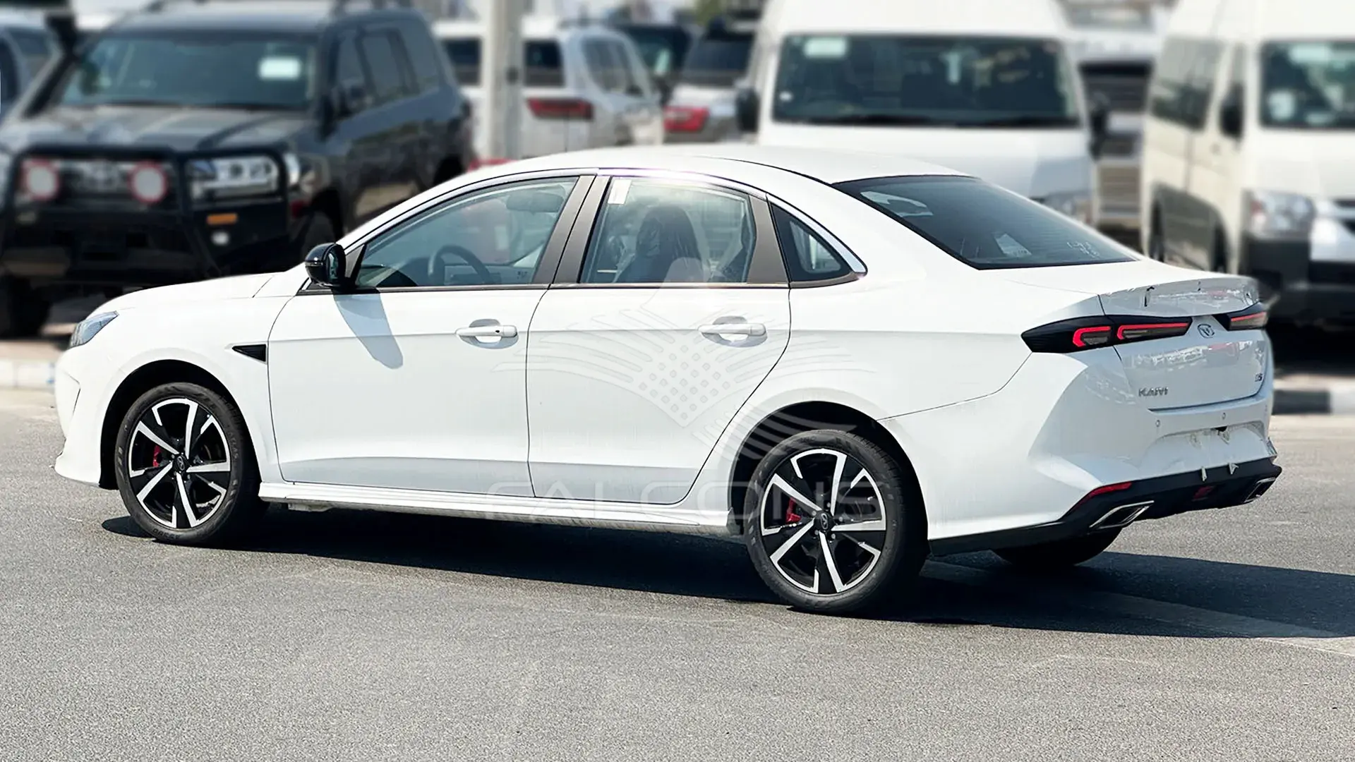 1.5T CVT LUXURY AT - Image 4