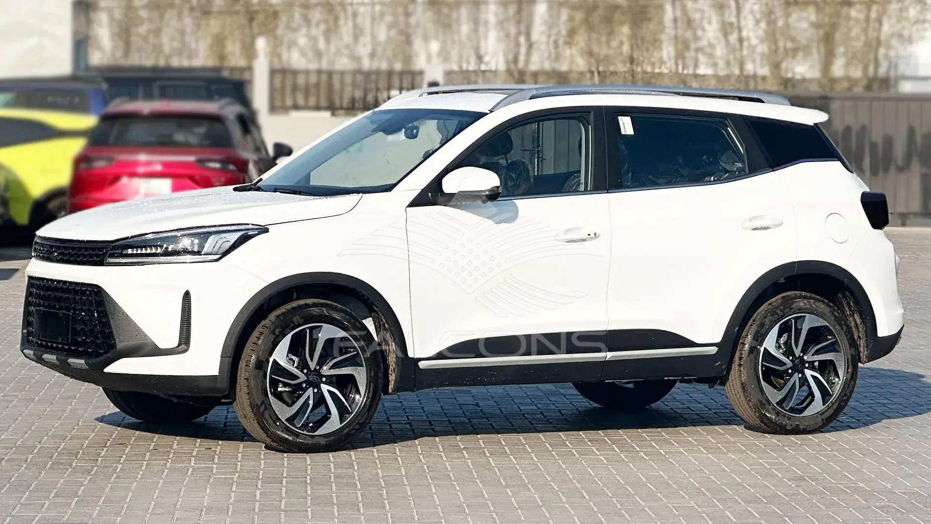 1.5T CVT Version II-FLAGSHIP VERSION AT