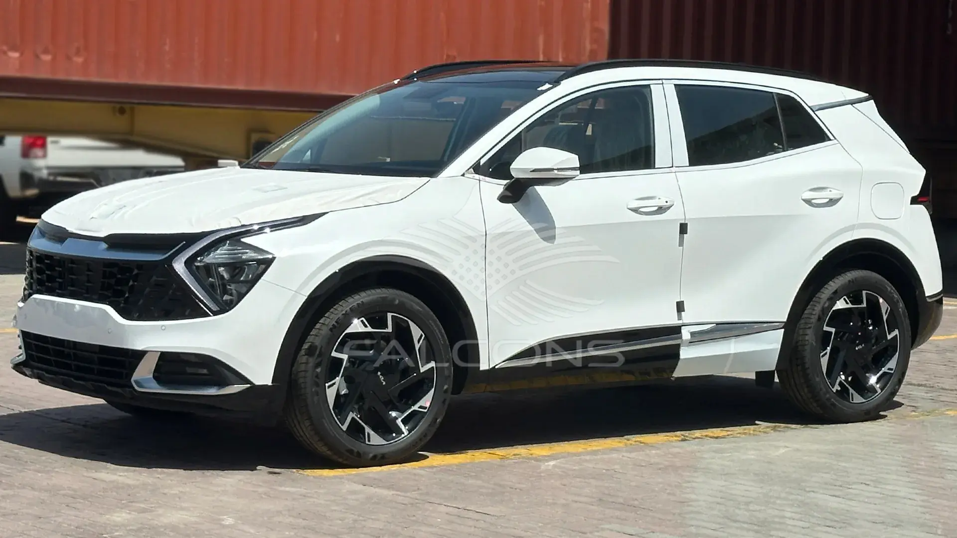 1.6L 2WD AT