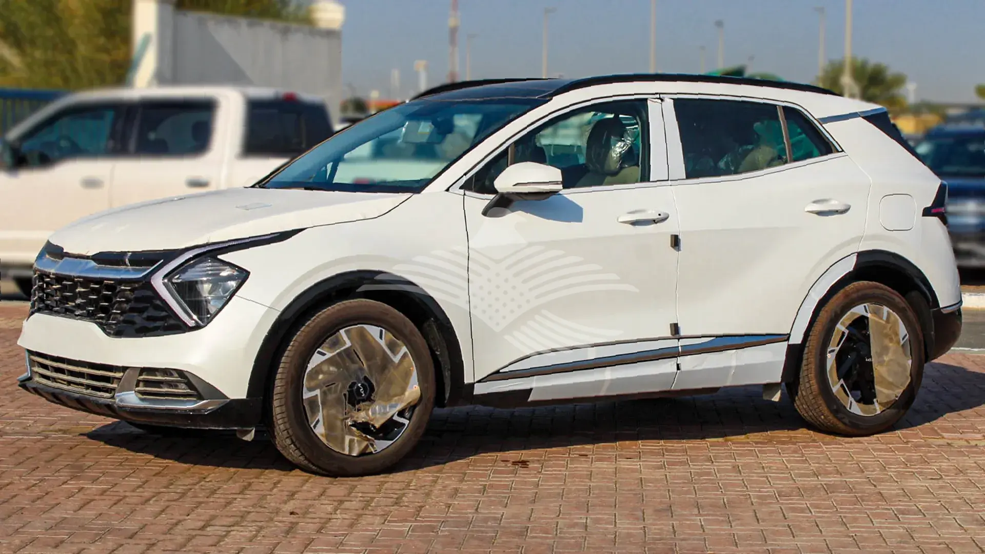 1.6L 2WD SBW AT