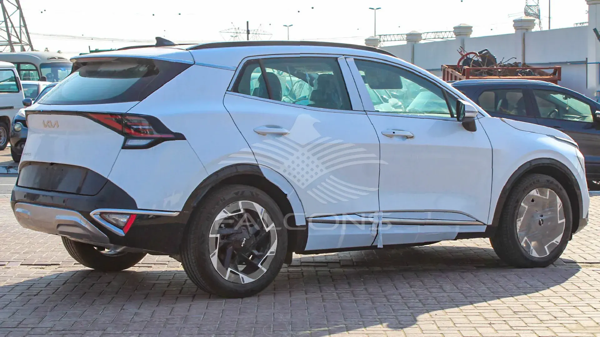 1.6L 2WD SBW AT - Image 5
