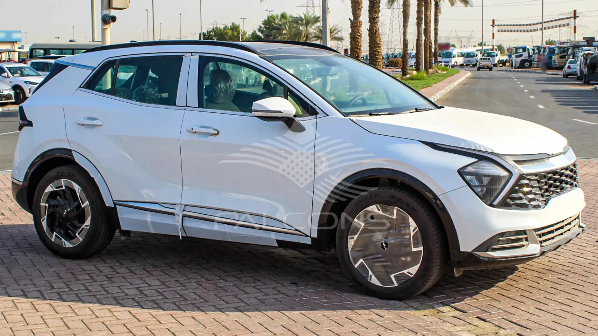 1.6L 2WD SBW AT - Image 7