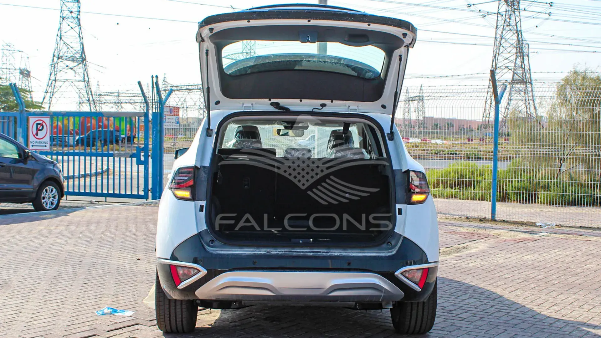 1.6L 2WD SBW AT - Image 9