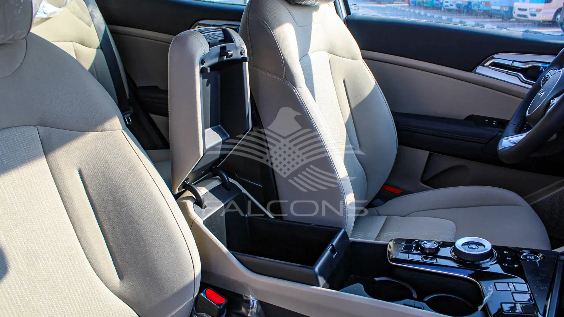1.6L 2WD SBW AT - Image 16