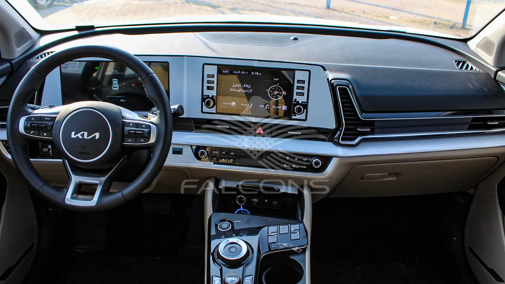 1.6L 2WD SBW AT - Image 19