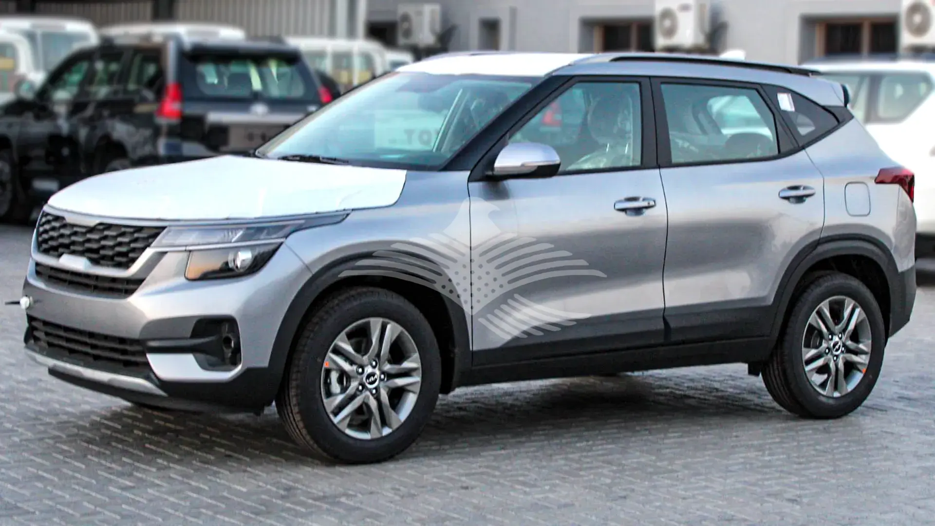 1.6L S.ROOF, PUSH START AT