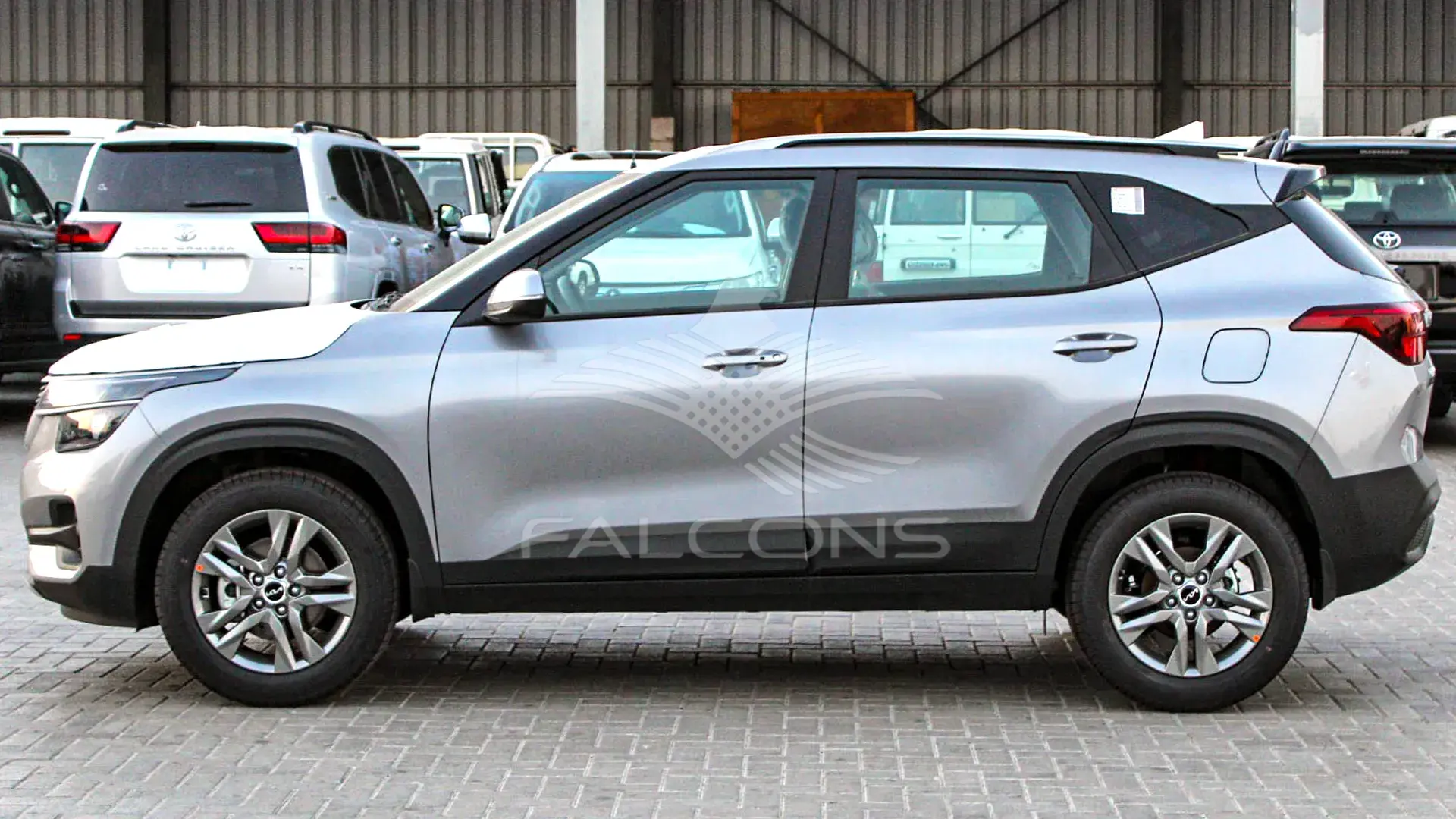 1.6L S.ROOF, PUSH START AT - Image 2
