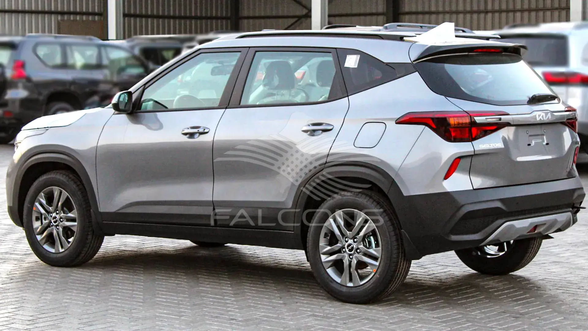 1.6L S.ROOF, PUSH START AT - Image 3