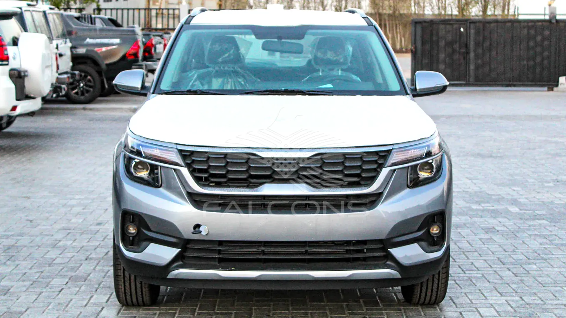 1.6L S.ROOF, PUSH START AT - Image 8